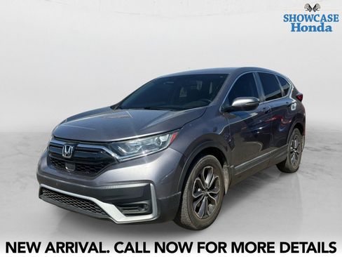 Used 2022 Honda CR-V EX-L image 2