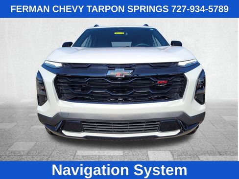 New 2026 Chevrolet Equinox RS w/ Convenience Package III image 5