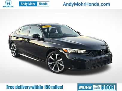Certified 2026 Honda Civic Sport
