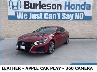 Used 2024 Nissan Altima 2.5 SL video 1
