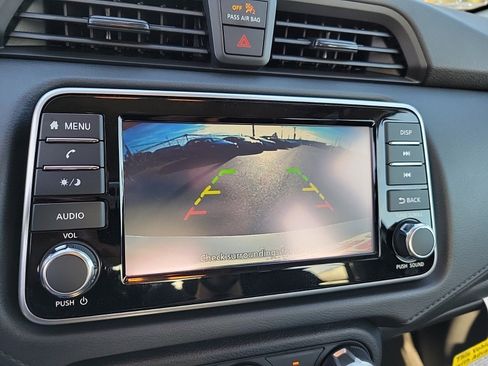 New 2025 Nissan Versa S w/ Trunk Package image 22