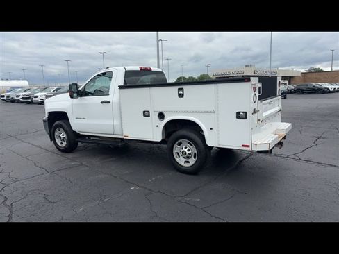 Used 2016 Chevrolet Silverado 2500 W/T w/ WT Convenience Package RWD image 6