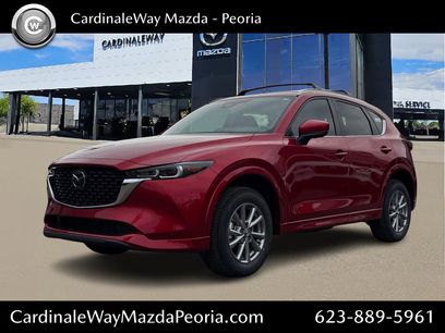 New 2025 MAZDA CX-5 AWD 2.5 S