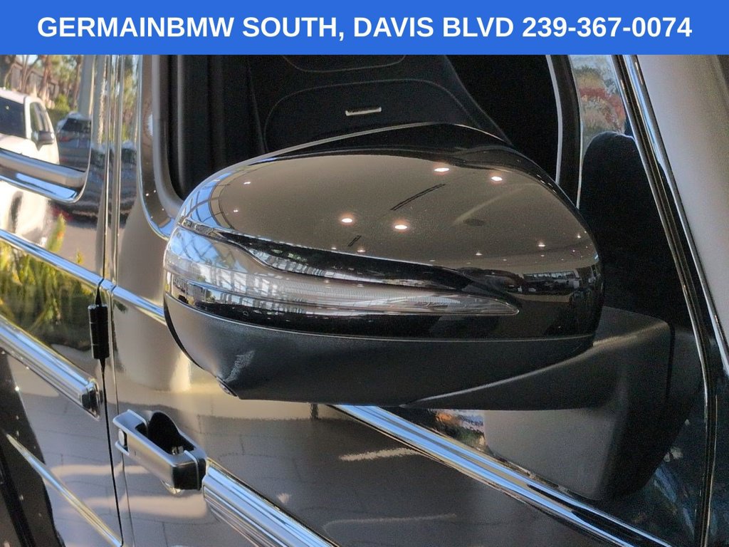 Used 2025 Mercedes-Benz G 63 AMG 4MATIC image 11