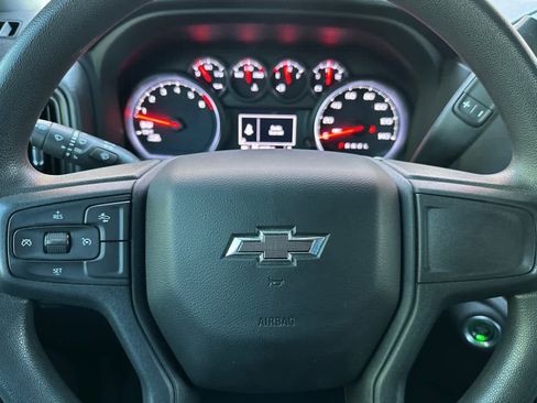 Used 2022 Chevrolet Silverado 1500 Custom Trail Boss image 24