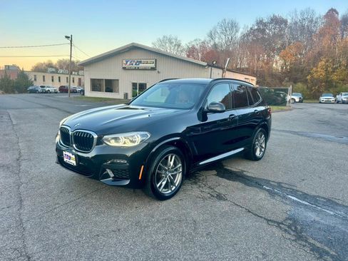 Used 2020 BMW X3 xDrive30i w/ Executive Package image 2