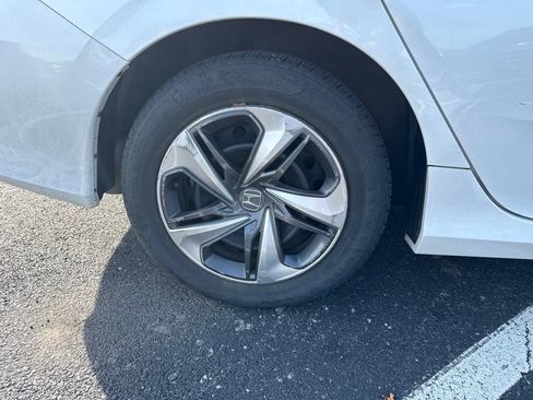 Used 2019 Honda Civic LX image 11