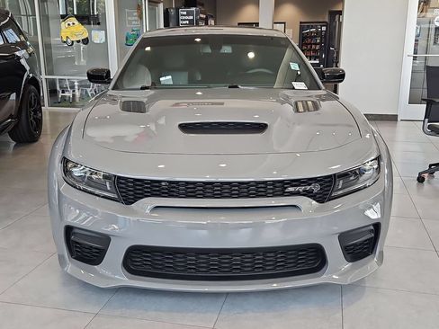 Used 2023 Dodge Charger SRT Hellcat w/ Harman/Kardon Audio Group RWD image 2