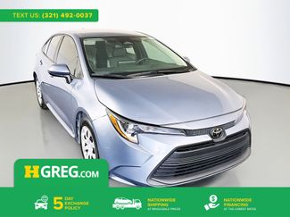 Used 2024 Toyota Corolla LE video 1