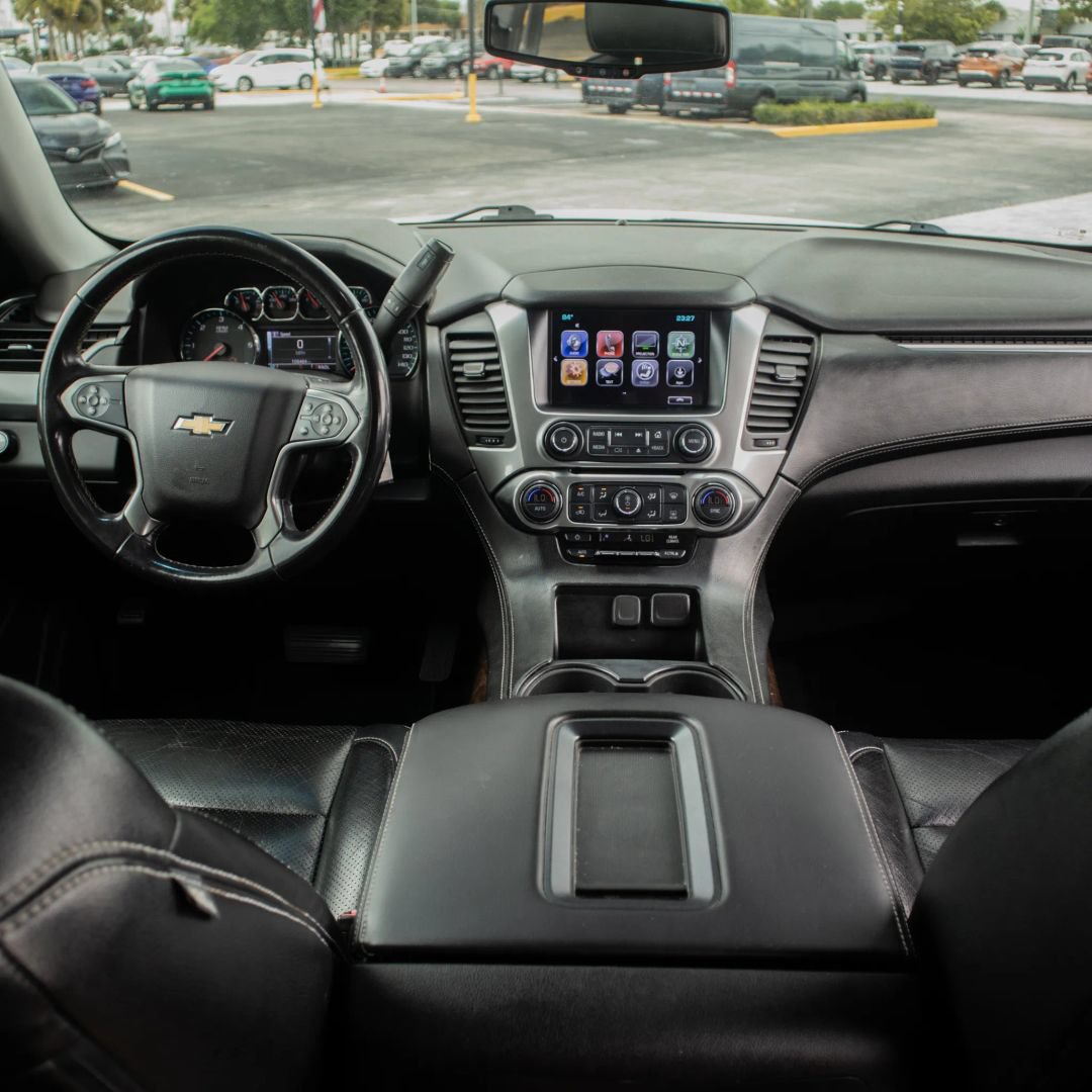 Used 2018 Chevrolet Tahoe LS RWD image 22
