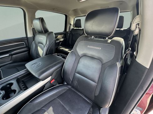 Used 2022 RAM 1500 Laramie RWD image 22