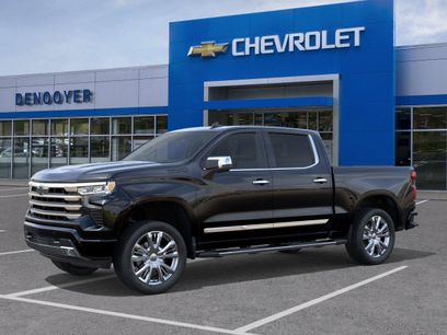 New 2026 Chevrolet Silverado 1500 High Country w/ High Country Premium Package