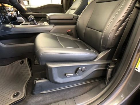 New 2025 Ford F150 Lariat w/ Equipment Group 502A High image 11