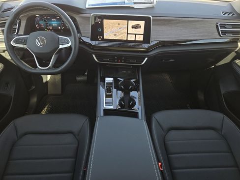 New 2026 Volkswagen Atlas SEL AWD/4WD image 21