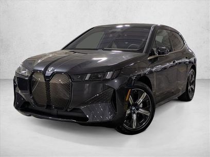New 2026 BMW iX xDrive60