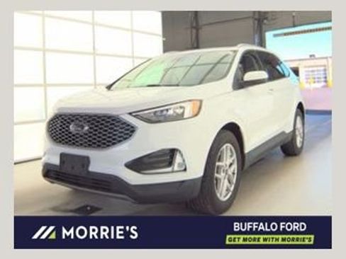 Used 2023 Ford Edge SEL w/ Convenience Package AWD/4WD image 1