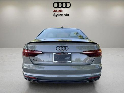 Certified 2023 Audi A4 2.0T Premium Plus w/ Premium Plus Package AWD/4WD image 8