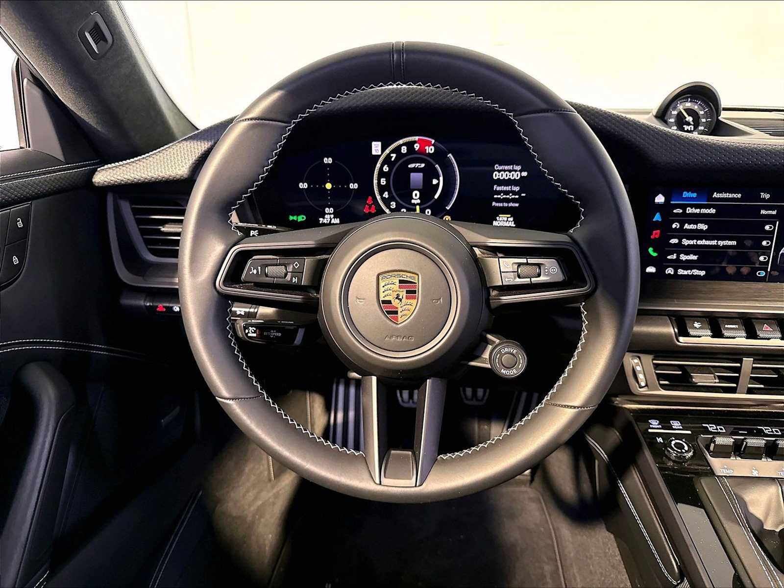 Certified 2026 Porsche 911 GT3 RWD image 15