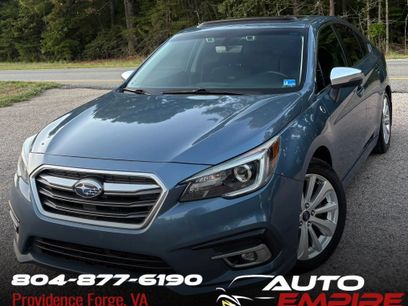 Used 2018 Subaru Legacy 2.5i Limited w/ 50th Anniversary Edition