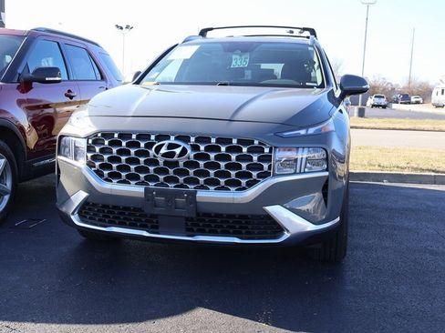 Used 2022 Hyundai Santa Fe SEL w/ Convenience Package image 2