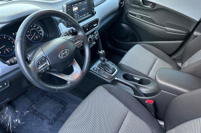 Used 2019 Hyundai Kona SEL w/ SEL Tech Package 02 AWD/4WD image 10