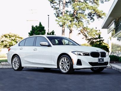 Used 2023 BMW 330i Sedan w/ Premium Package