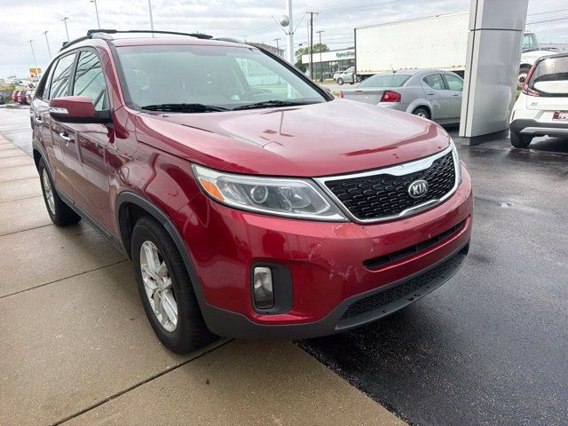 Used 2015 Kia Sorento LX FWD image 15
