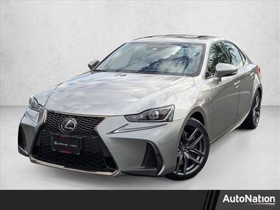 Used 2018 Lexus IS 300 AWD