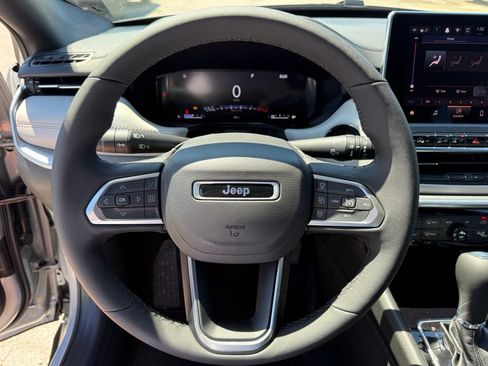 New 2026 Jeep Compass Limited AWD/4WD image 13