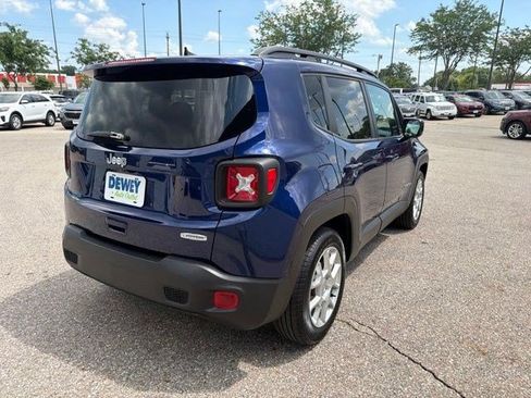 Used 2019 Jeep Renegade Latitude FWD image 5