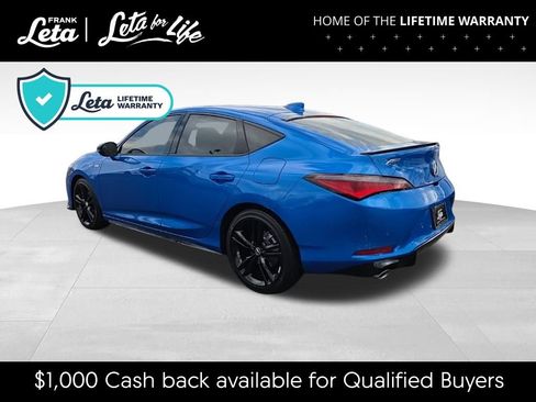 New 2026 Acura Integra A-Spec image 6