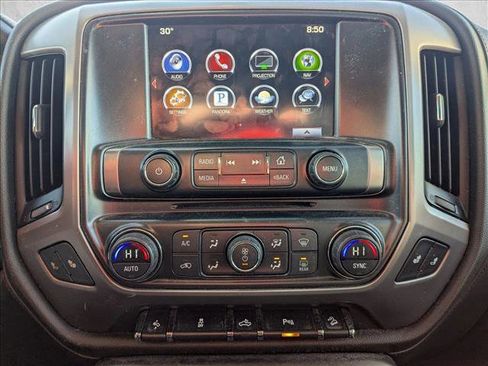 Used 2016 GMC Sierra 1500 SLT w/ All-Terrain Package image 16