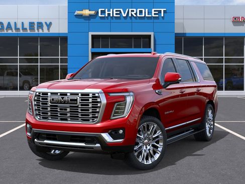 New 2026 GMC Yukon XL Denali image 7