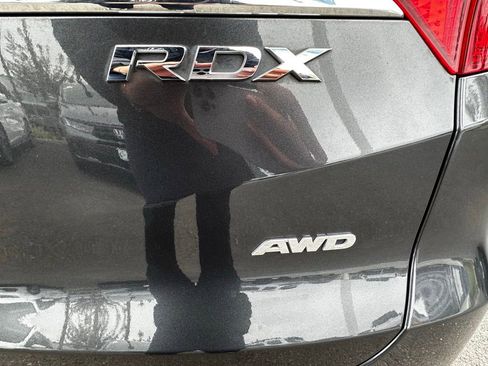 Used 2015 Acura RDX AWD w/ Technology Package image 12