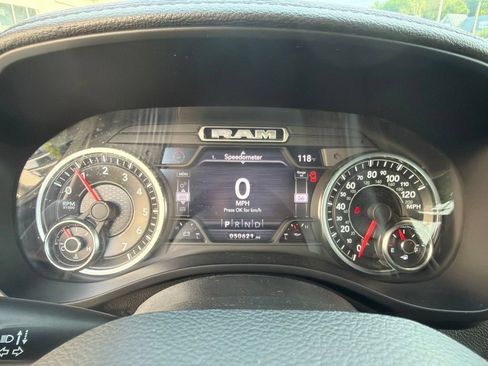 Used 2021 RAM 1500 Laramie w/ Sport Appearance Package AWD/4WD image 44