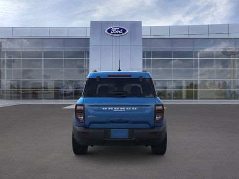 New 2025 Ford Bronco Sport Big Bend w/ Convenience Package image 5