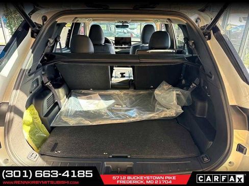 New 2026 Mitsubishi Outlander Trail Edition image 9