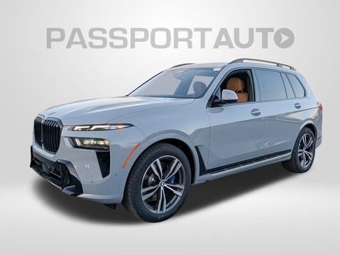 New 2026 BMW X7 xDrive40i image 1