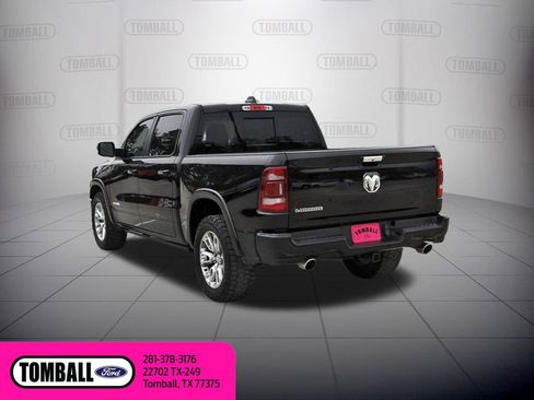 Used 2022 RAM 1500 Laramie w/ Laramie Southwest Edition image 5