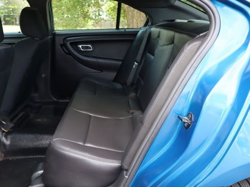 Used 2013 Ford Taurus Police Interceptor AWD image 20