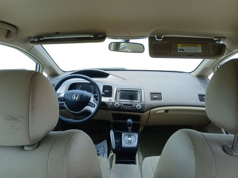 Used 2007 Honda Civic Hybrid Sedan image 5