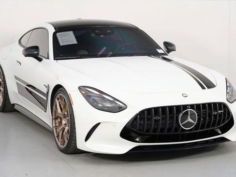 Used 2024 Mercedes-Benz AMG GT 63 image 56