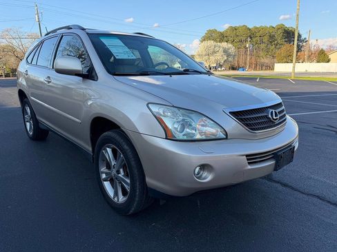 Used 2006 Lexus RX 400h AWD image 4