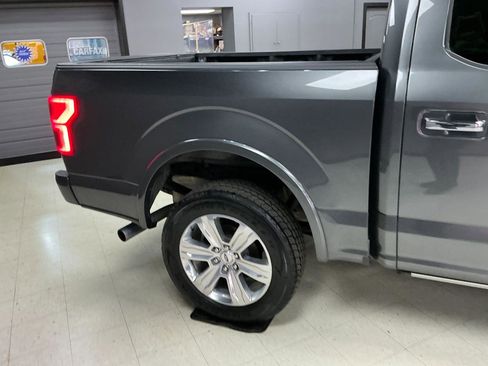 Used 2020 Ford F150 Platinum w/ Equipment Group 701A Luxury AWD/4WD image 40