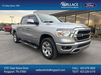Used 2021 RAM 1500 Big Horn