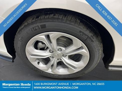 New 2026 Honda Accord LX image 11