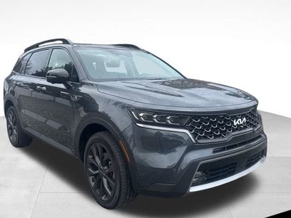 Certified 2023 Kia Sorento SX Prestige