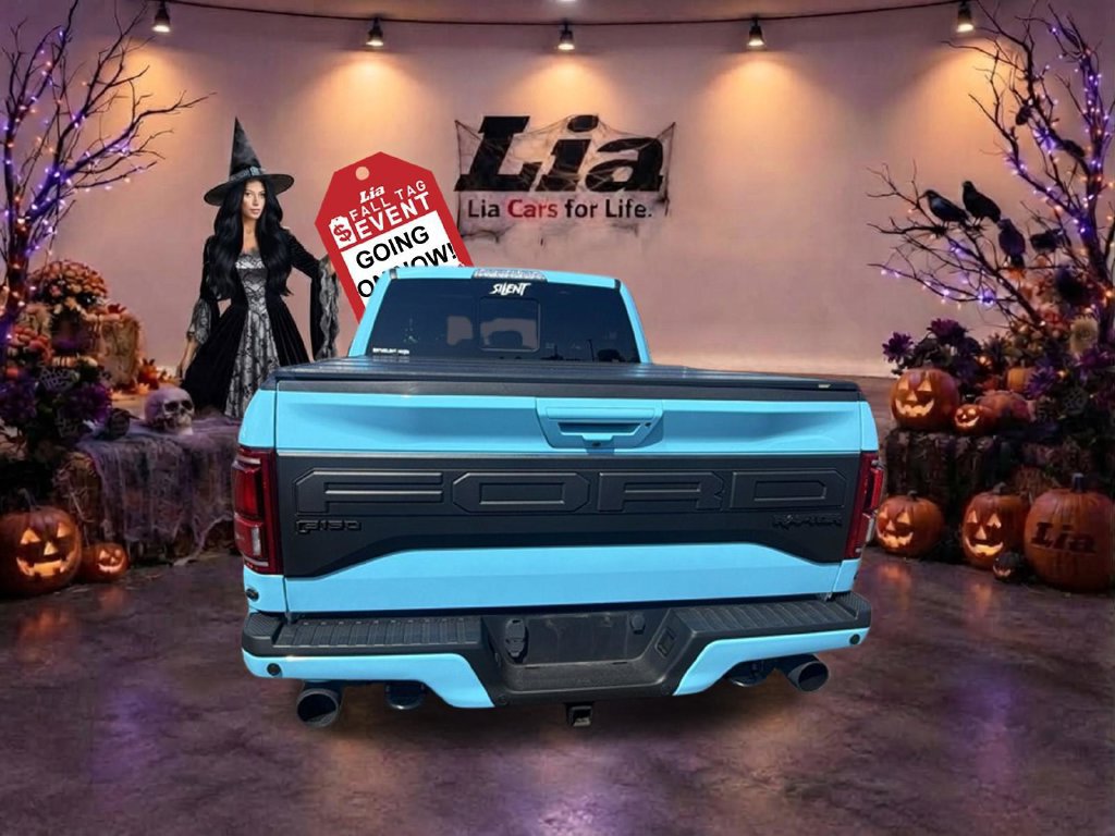 Used 2019 Ford F150 Raptor w/ Equipment Group 802A Luxury AWD/4WD image 24