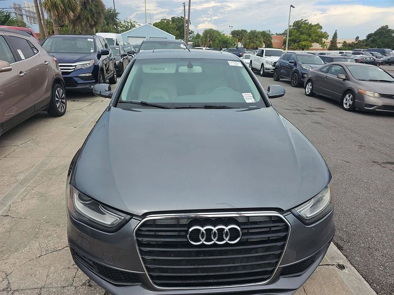 Used 2015 Audi A4 2.0T Premium FWD image 2