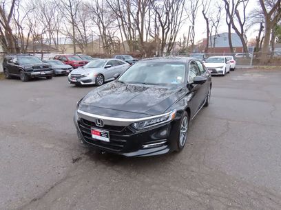 Used 2018 Honda Accord EX-L